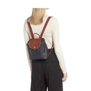 Longshamp lepliage Mini backback